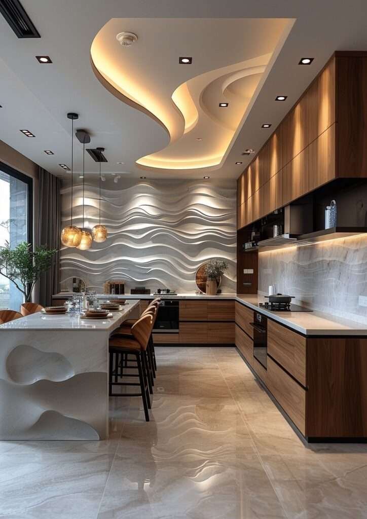 gypsum board and Decorative Gypsum Work saudi arabia