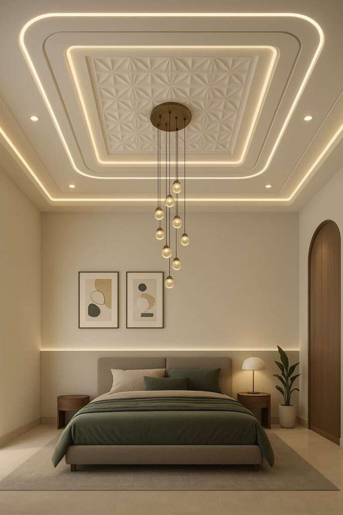 gypsum board and False Ceiling Designs saudi arabia