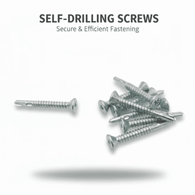 self drilling metal screw