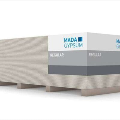 rukunlava gypsum | MADA Regular Gypsum Board
