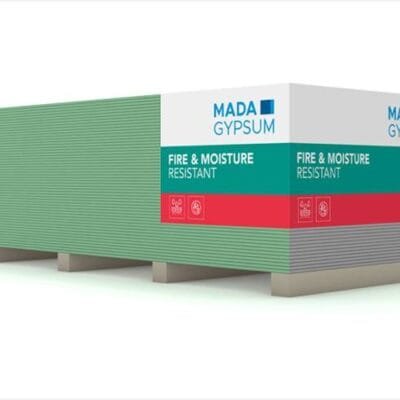 home rukunlava gypsum | mix moisture & fire resistant gypsum board (mada)