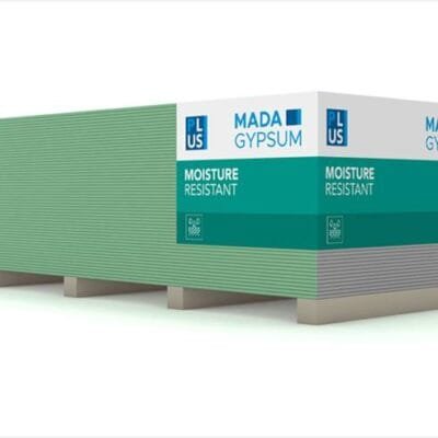 rukunlava gypsum | moisture resistant gypsum board (mada