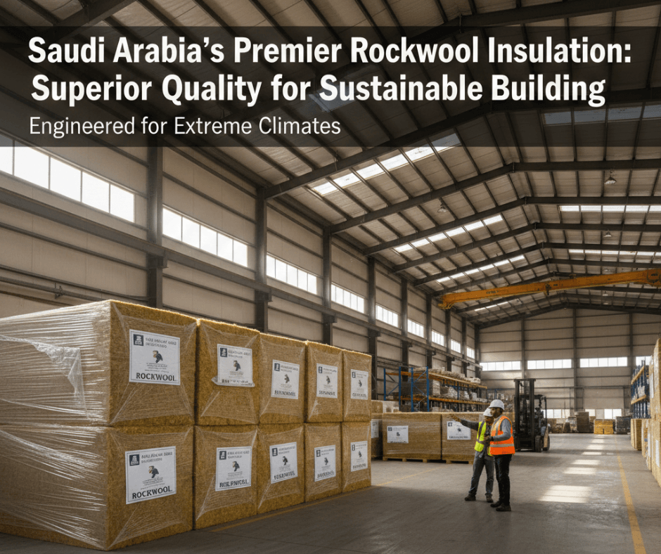 rukunlava gypsum | Best Quality Rockwool Insulation Panels in Saudi Arabia