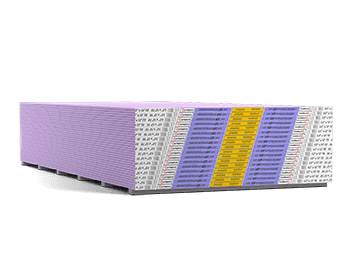 national moisture gypsum board – 12.5 mm (1200 × 2400)