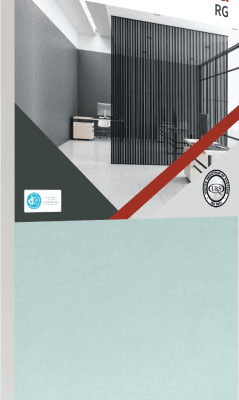 g board regular gypsum board – 12.5 mm (1200 × 2400)