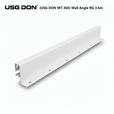 home (usg don mt 360) wall angle rg 3.6m