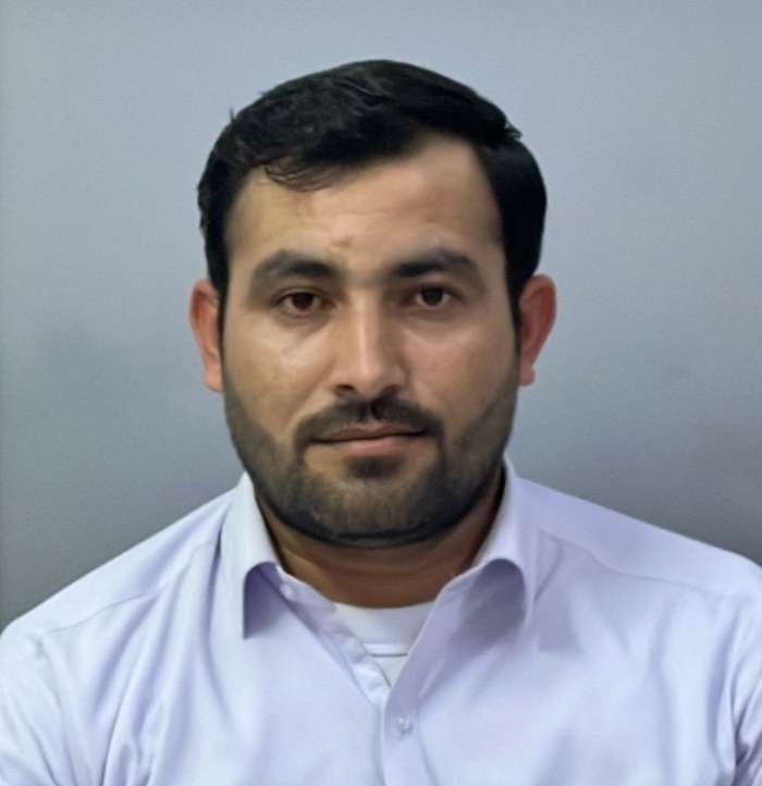 umar islam | site engineer - rukunlava gypsum